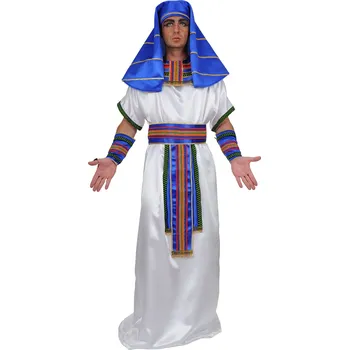 Karnevalový kostým Stamco Pánský kostým Tutanchamon - Premium