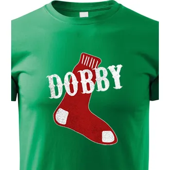 Chlapecké tričko Dětské triko Dobby, Barva Zelená, Velikost 110 cm/4 roky, Canvas Dětské tričko Bezvatriko.cz 2311