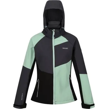 Dámské oblečení Dámská bunda Regatta DESOTO zeleno-šedá - Zelená, S(36)