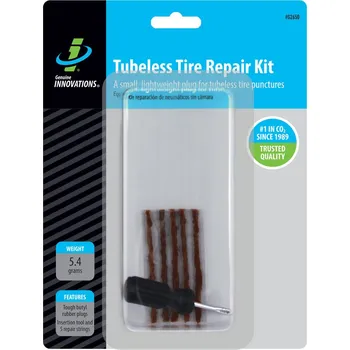 Tubeless Tire Repair Kit – opravný kit pro bezdušové cyklo pláště