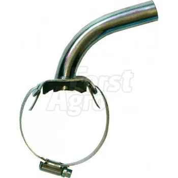 Odbočka se sponou 90 st. - 18x16, 62-83 mm Rozměr: 16x14, 51-70 mm