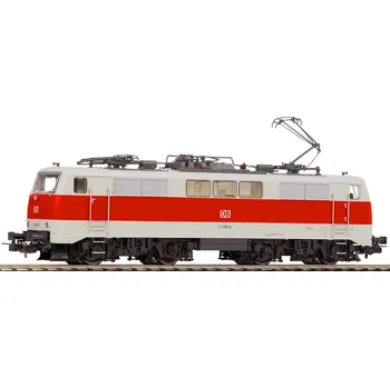 Modelová železnice PIKO 51963 H0 Elektrická lokomotiva BR111, DBAG, Ep.V, DCC ZVUK PI51963