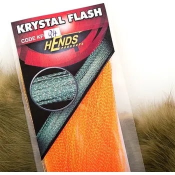Hends Krystal Flash Fluo Orange