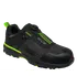 Pracovní obuv BENNON Predator S3 ESD Low černá/zelená