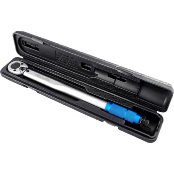 Autoklíč Momentový klíč 70-350 Nm 1/2" Richmann C8211 Kalibrační list