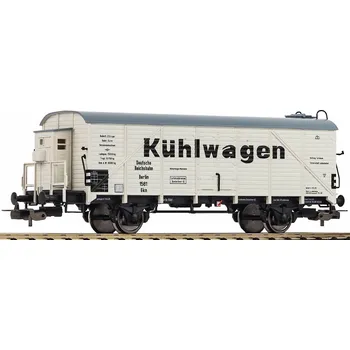 Modelářství PIKO 24505 H0 Chladící vůz Gkn Berlin, DRG, Ep.II PI24505