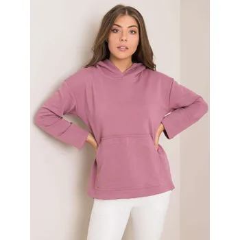 Dámská mikina Dámská mikina RV BL J35 tmavě růžová FPrice, M i523_2016102709992