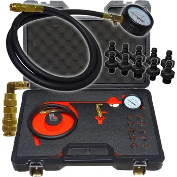 Tlakoměr MAGNUS Tester tlaku oleje, tlakoměr 0-8Bar