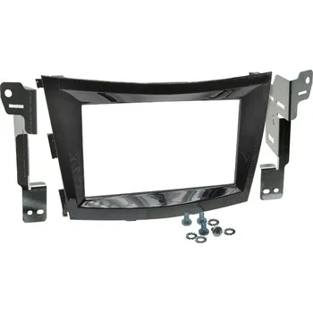 Autorádio Adaptér 2DIN rádia SSANGYONG Tivoli (2015->)<br />Výrobce: - 372725 2D