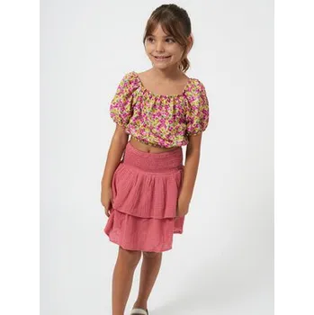 Dámská halenka Mayoral Halenka 6103 Barevná Regular Fit 18Y