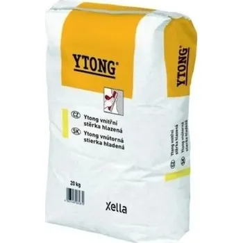 YTONG vnitřní stěrka hlazená 20 kg