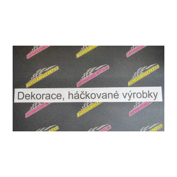 Polep vozidla Vlastní text - Arial (12 - zelená) SAMOLEPKA NA AUTO, NÁLEPKA, FÓLIE, POLEP, TUNING, VLASTNÍ TEXT, TISK, AUTOSAMOLEPKY.cz, POLEPY, OBRÁZEK, LOGO, 3D STICKERS