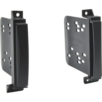 Autorádio Adaptér 2DIN autorádia JEEP Grand Cherokee / DODGE Durango (11->)<br />Výrobce: METRA - 372521