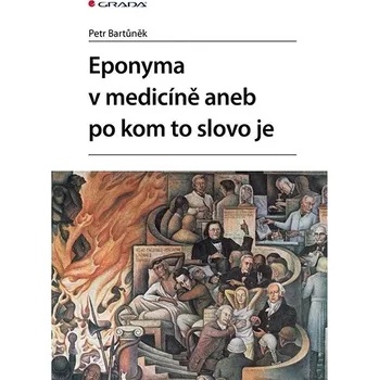 Populárně naučná literatura pro dospělé Po kom to slovo je aneb eponyma v medicíně Kniha
