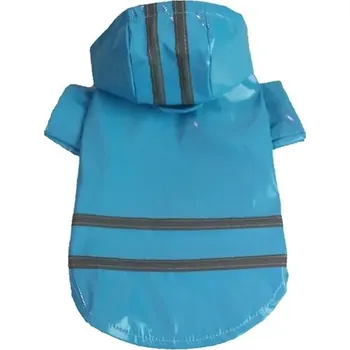 Obleček pro psa Pláštěnka pro psy | nepromokavá pláštěnka pro psy, S-XL - Modrá,XL(4-6KG)