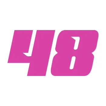 Polep vozidla SAMOLEPKA Startovní číslo 48 typ 6 (16 - růžová) NA AUTO, NÁLEPKA, FÓLIE, POLEP, TUNING, VLASTNÍ TEXT, TISK, AUTOSAMOLEPKY.cz, POLEPY, OBRÁZEK, LOGO, SAMOLEPKY