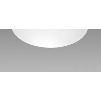 DISANO Svítidlo LED OBLO 746 15W 1444lm 4000K IP65 bílá