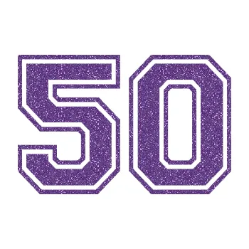 Polep vozidla SAMOLEPKA Startovní číslo 50 typ 4 (87 - Ultra Metalic fialová) NA AUTO, NÁLEPKA, FÓLIE, POLEP, TUNING, VLASTNÍ TEXT, TISK, AUTOSAMOLEPKY.cz, POLEPY, OBRÁZEK, LOGO, SAMOLEPKY