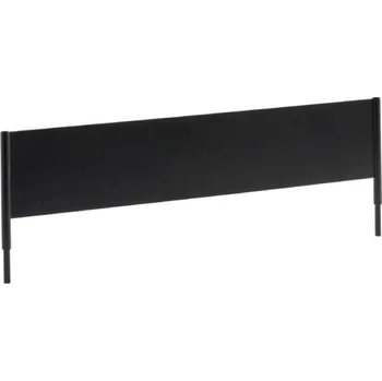 APS Popisovací tabule VALO, 57x19,5 cm, černý kov