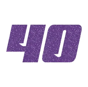 Polep vozidla SAMOLEPKA Startovní číslo 40 typ 6 (87 - Ultra Metalic fialová) NA AUTO, NÁLEPKA, FÓLIE, POLEP, TUNING, VLASTNÍ TEXT, TISK, AUTOSAMOLEPKY.cz, POLEPY, OBRÁZEK, LOGO, SAMOLEPKY