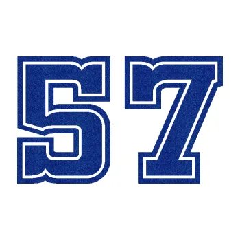 Polep vozidla Startovní číslo 57 typ 5 (89 - Ultra Metalic modrá tmavá) SAMOLEPKA NA AUTO, NÁLEPKA, FÓLIE, POLEP, TUNING, VLASTNÍ TEXT, TISK, AUTOSAMOLEPKY.cz, POLEPY, OBRÁZEK, LOGO, 3D STICKERS