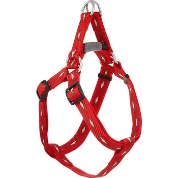 Postroj pro psa Japan Premium Ergo-anatomický postroj s dvojitou fixací "Anti-break" pro psy, velikost L