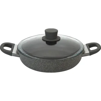 Pánev Ballarini, Hluboká pánev Murano s úchyty 28 cm - Formadore