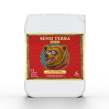 Hnojivo Hnojivo Advanced Nutrients Sensi Terra Part Two Objem: 10l