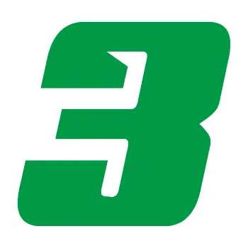 Polep vozidla Startovní číslo 3 typ 6 (12 - zelená) SAMOLEPKA NA AUTO, NÁLEPKA, FÓLIE, POLEP, TUNING, VLASTNÍ TEXT, TISK, AUTOSAMOLEPKY.cz, POLEPY, OBRÁZEK, LOGO, 3D STICKERS