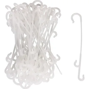 MERCO Háčky na ovoce FRUIT HOOKS 16, 2 balení po 50 kusech