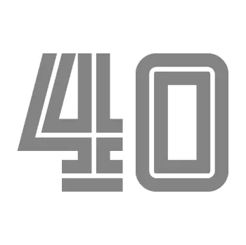 Polep vozidla Startovní číslo 40 typ 7 (17 - šedá) SAMOLEPKA NA AUTO, NÁLEPKA, FÓLIE, POLEP, TUNING, VLASTNÍ TEXT, TISK, AUTOSAMOLEPKY.cz, POLEPY, OBRÁZEK, LOGO, 3D STICKERS