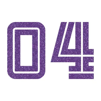 Polep vozidla SAMOLEPKA Startovní číslo 04 typ 7 (87 - Ultra Metalic fialová) NA AUTO, NÁLEPKA, FÓLIE, POLEP, TUNING, VLASTNÍ TEXT, TISK, AUTOSAMOLEPKY.cz, POLEPY, OBRÁZEK, LOGO, SAMOLEPKY