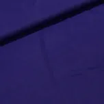 Českomoravská textilní Dekorační látka Dederon/podšívkovina 110 g/m2 tmavě fialová 1,4/1 m