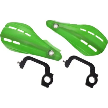 Dětská tříkolka Kryty rukou pro dětské čtyřkolky, blástry typ3 zelené