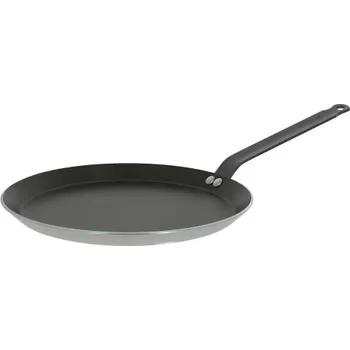 De Buyer | Pánev na palačinky, CHOC RESTO induction, pr. 26 cm (Pánev palačinková de Buyer Choc Resto Induction 8485.26)