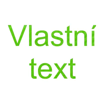 Polep vozidla Vlastní text - Arial (58 - 3D karbon zelený kawasaki) SAMOLEPKA NA AUTO, NÁLEPKA, FÓLIE, POLEP, TUNING, VLASTNÍ TEXT, TISK, AUTOSAMOLEPKY.cz, POLEPY, OBRÁZEK, LOGO, 3D STICKERS