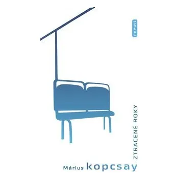 Ztracené roky Kniha