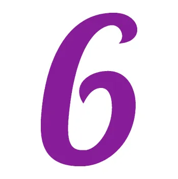 Polep vozidla Startovní číslo 6 typ 3 (14 - fialová) SAMOLEPKA NA AUTO, NÁLEPKA, FÓLIE, POLEP, TUNING, VLASTNÍ TEXT, TISK, AUTOSAMOLEPKY.cz, POLEPY, OBRÁZEK, LOGO, 3D STICKERS