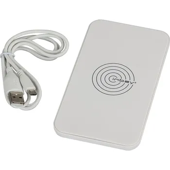Inbay® indukční stolní nabíjecí stanice - bílá<br />Výrobce: Inbay - 870100 W