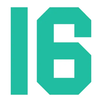 Polep vozidla Startovní číslo 16 (25 - tyrkysová) SAMOLEPKA NA AUTO, NÁLEPKA, FÓLIE, POLEP, TUNING, VLASTNÍ TEXT, TISK, AUTOSAMOLEPKY.cz, POLEPY, OBRÁZEK, LOGO, 3D STICKERS