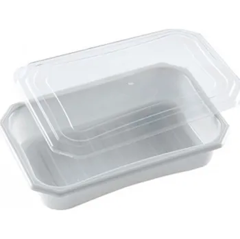 Dóza na potraviny Dóza UH obdélník A 1 l