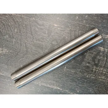 Sada nerezových trubek 3/4 - 300 mm