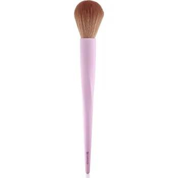 essence It's glow time štětec na tvářenku, konturování a rozjasňovač 1 ks