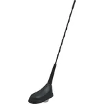 Calearo TRIPLEX AM/FM - DAB - GPS střešní anténa se zesilovačem 60° - krátký prut Výrobce: Calearo - 7677845