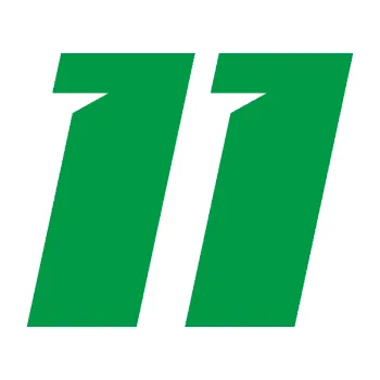 Polep vozidla Startovní číslo 11 typ 6 (12 - zelená) SAMOLEPKA NA AUTO, NÁLEPKA, FÓLIE, POLEP, TUNING, VLASTNÍ TEXT, TISK, AUTOSAMOLEPKY.cz, POLEPY, OBRÁZEK, LOGO, 3D STICKERS