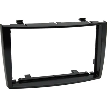 Autorádio Adaptér 2DIN rádia PEUGEOT 308 (2008->) - černý lesklý<br />Výrobce: - 372359 1D