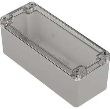 Úložný box Kradex Plastová krabička ZP190.75.75JpH TM