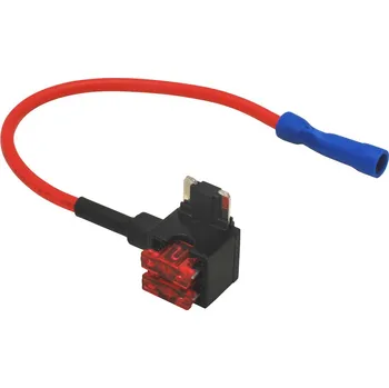 Autopojistky Pojistkové pouzdro pro mini pojistku ACN (Japan) s odbočkou<br />Výrobce: - 442973