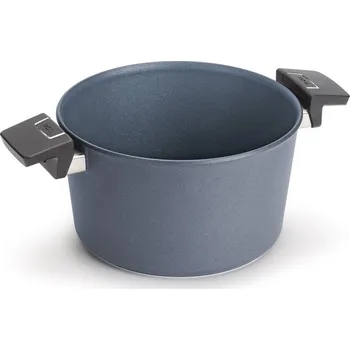 Pánev Hrnec Diamond LITE 24 cm - WOLL (Diamond LITE hrnec 24 cm / 5,0 l - WOLL)