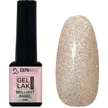 Lak na nehty Expa Nails Gel lak 5ml Brilliant Angel